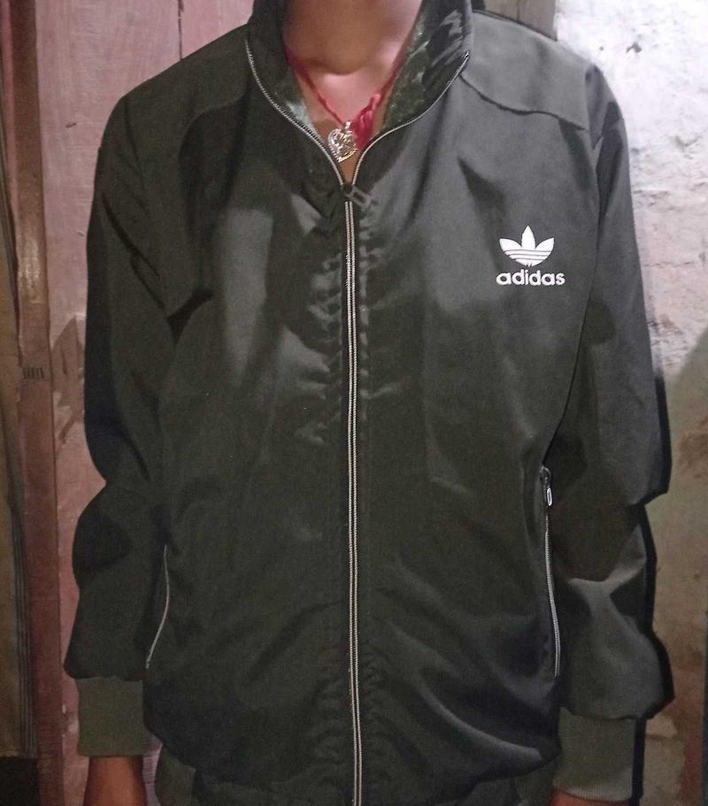 Adidas Track Jacket