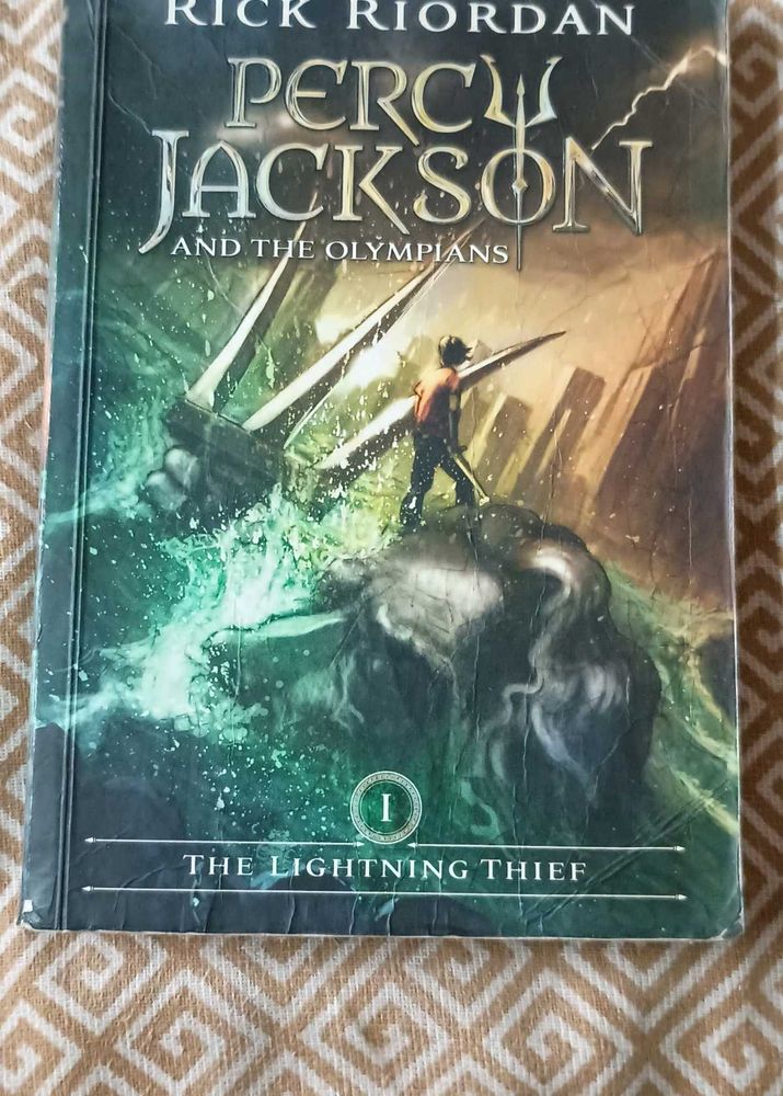 Percy Jackson