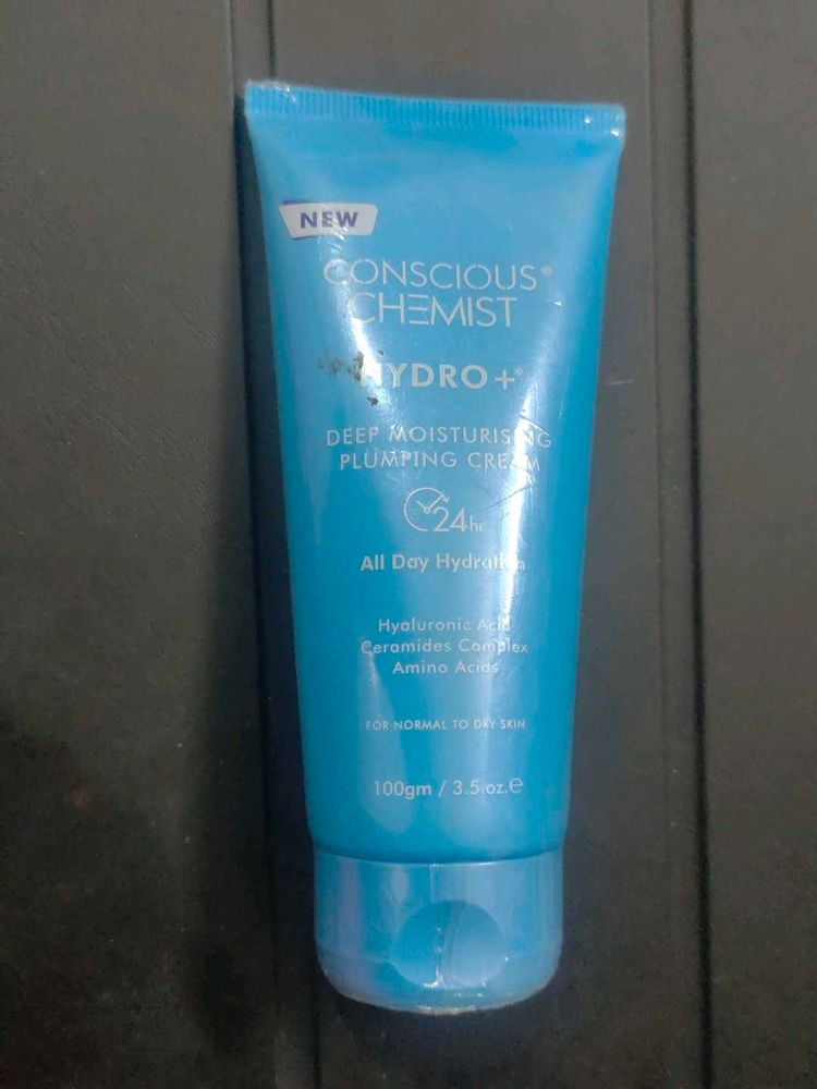 Conscious Chemist Hydro+ Cream
