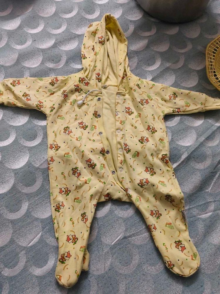 Cute Baby Onesie
