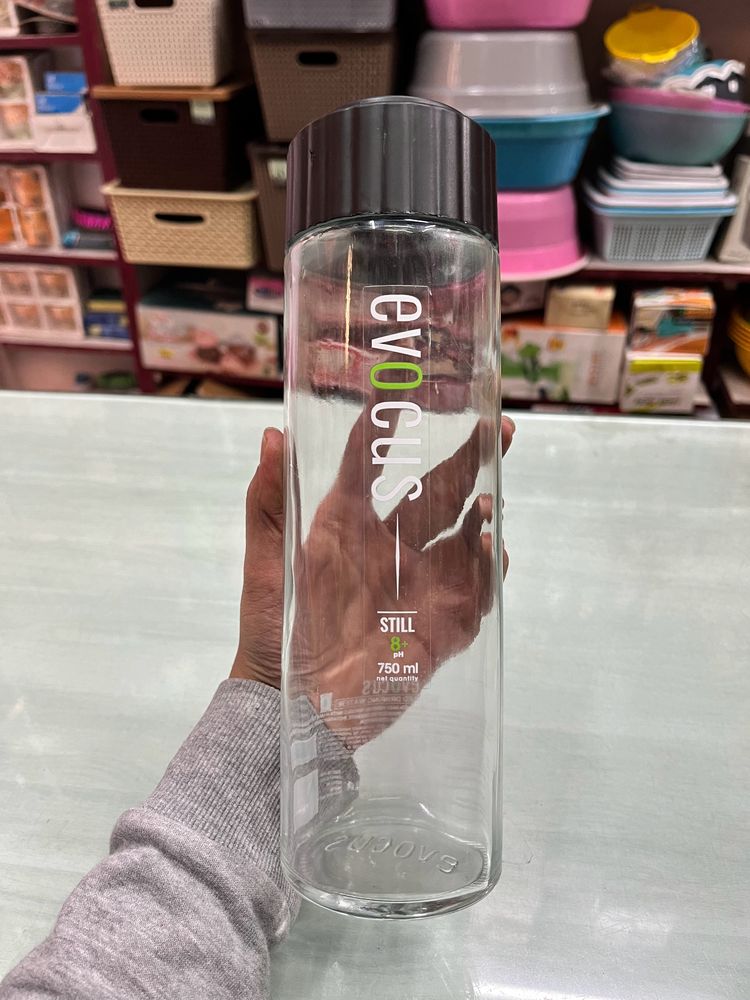Evocus Glass Bottle