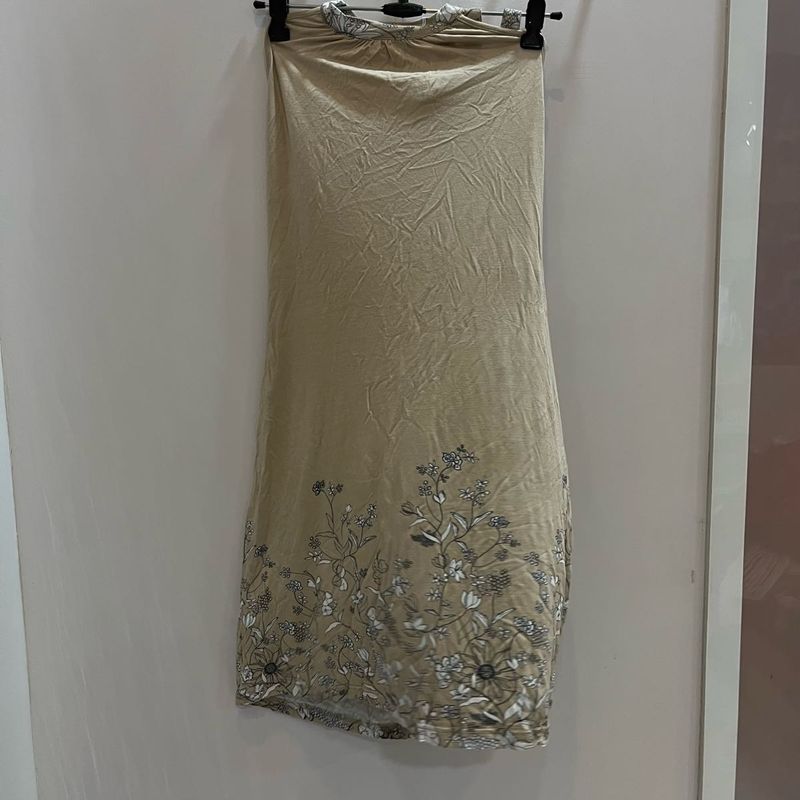 Backless Beachy Dress