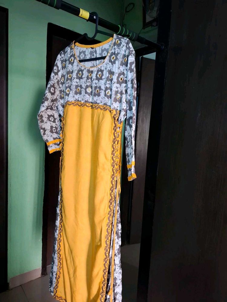 Elegant Ethnic Kurta