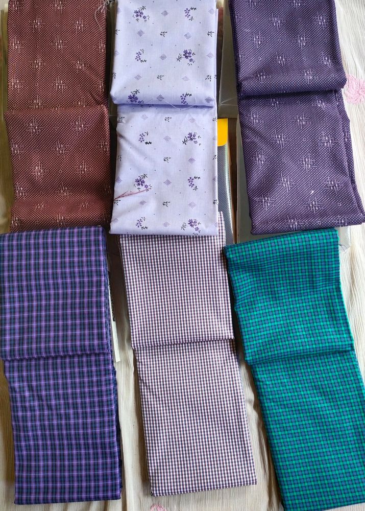 Men&#39;s Unstitched Dress Material Pack Of 1