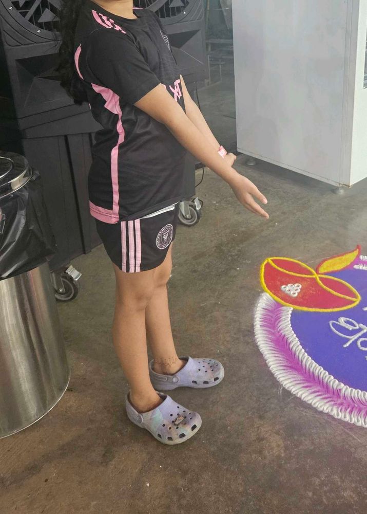 Inter Miami CF Kids' Soccer Set football