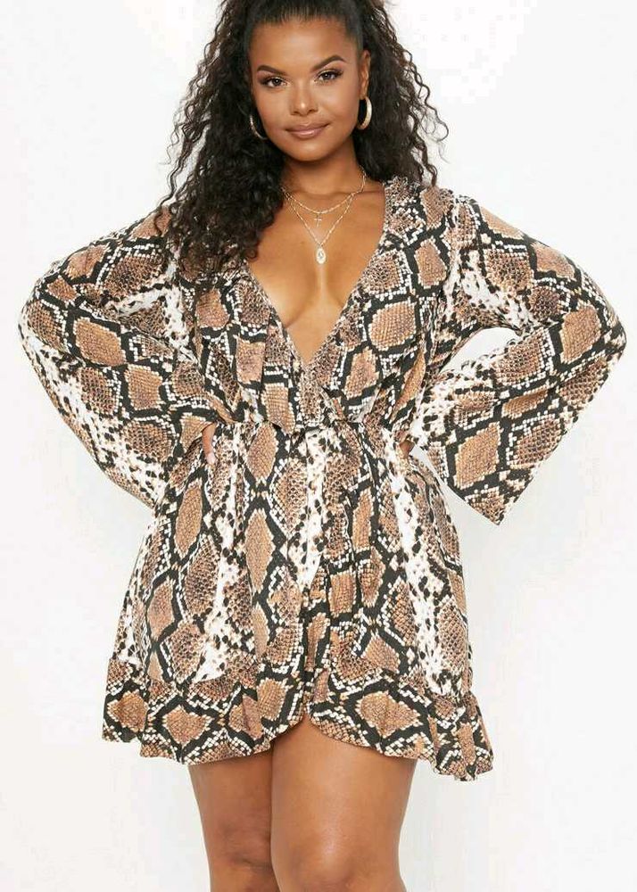 22J. SEXY MINI DRESS