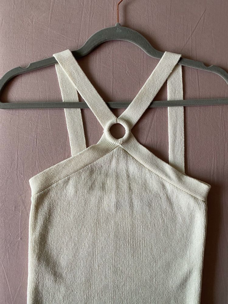 Mango Strappy Top