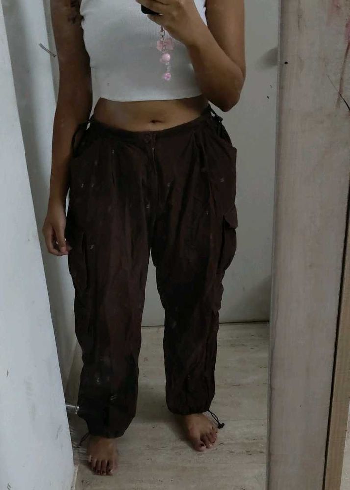 Newme Parachute Pants