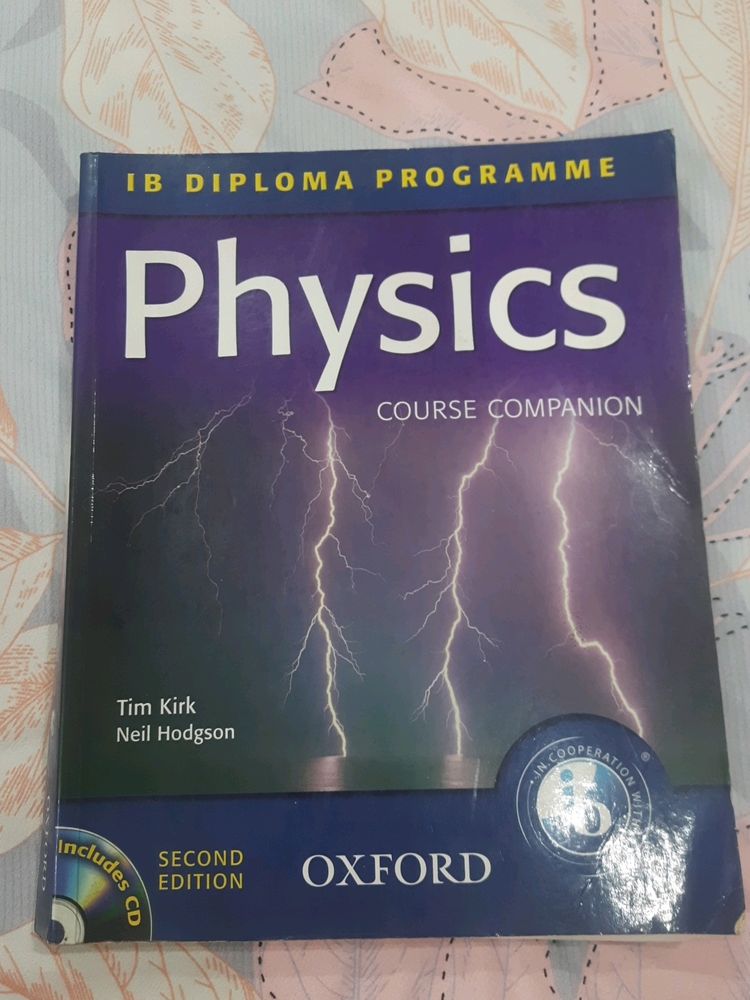 IB Physics Higher Level Physics COMPANION GUIDE