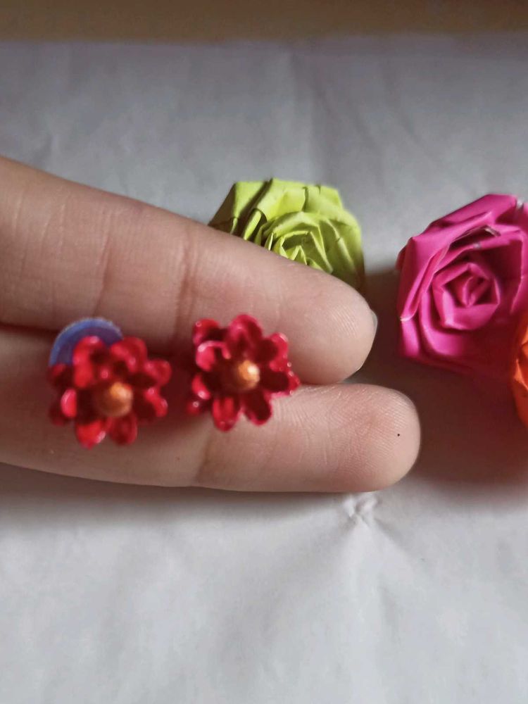 combo of earrings