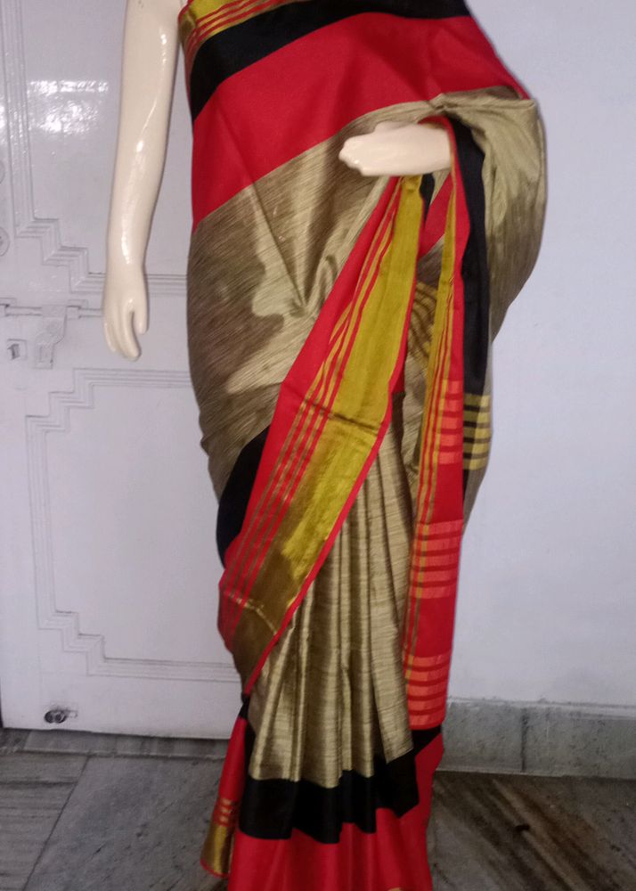 Beautiful Art Silk Saree