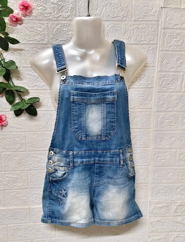 🎁Buy 2 Get 1 Free 🎁Denim Overalls