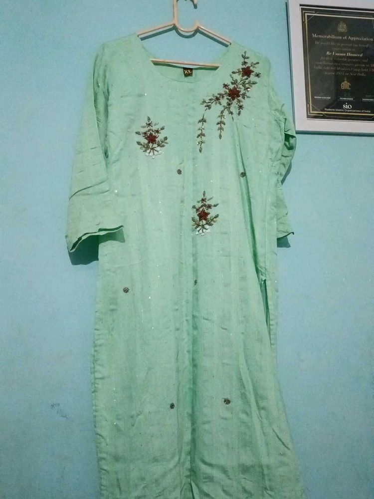 Kurta And Pajama Set