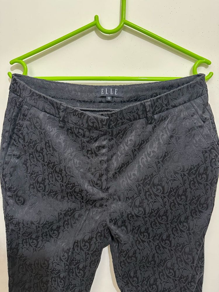 New ‼️Designer Black Trousers 30’’