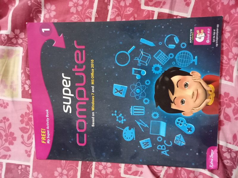 Computer Textbook For Beginners