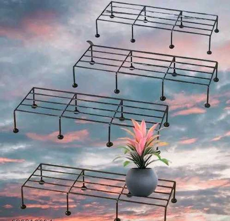 Pot Stand for Balcony
