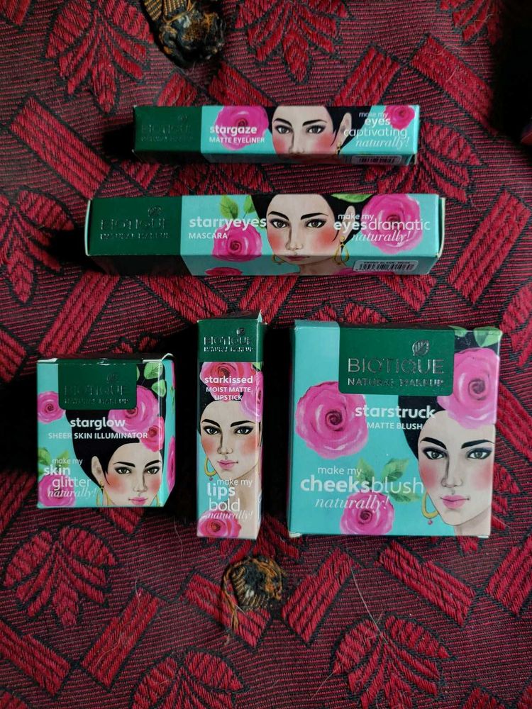 Biotique Makeup Kit