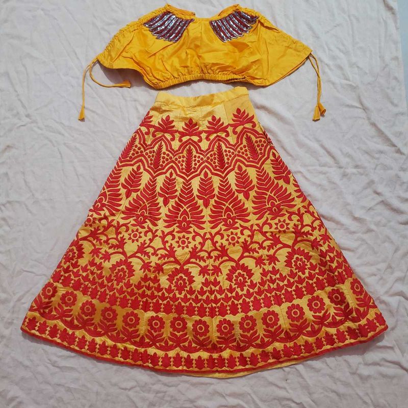 Baby Lehenga