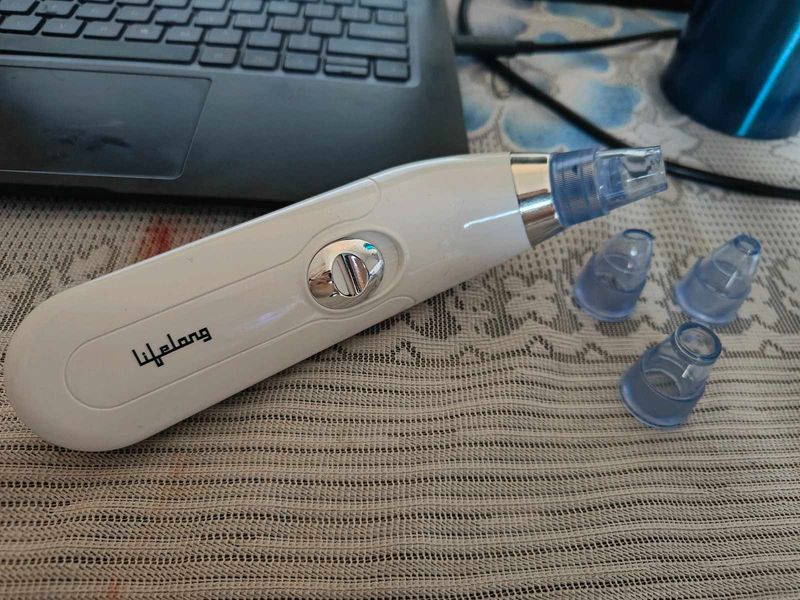 Lifelong Electric Blackheads Remover/Cleanser