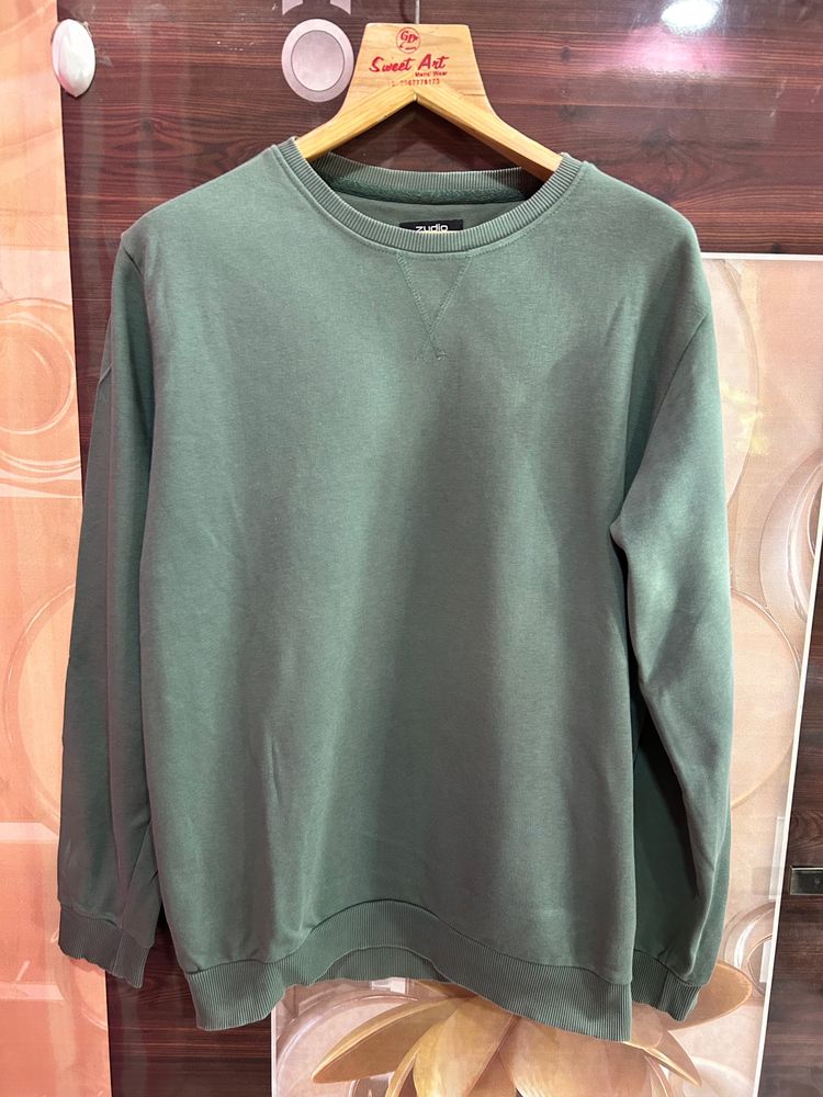 Zudio Full Sleeves Men’s T-shirt