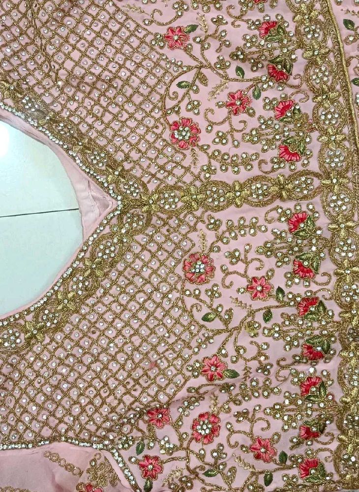 Peplum Lehanga