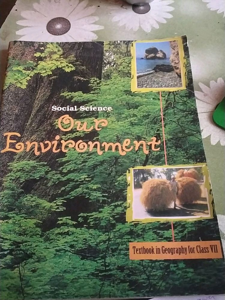 Ncert Geography Book For Class 7th