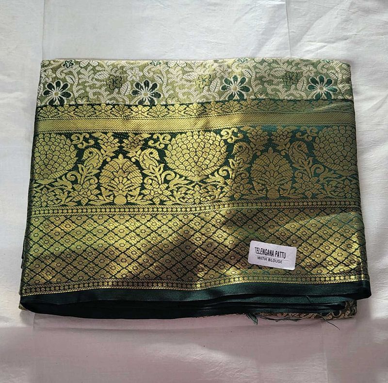 Telangana Pattu Sarees