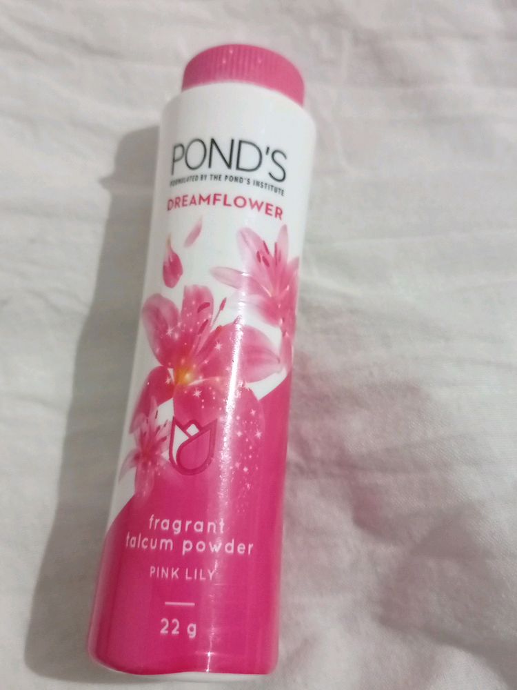 Ponds Talcum Powder