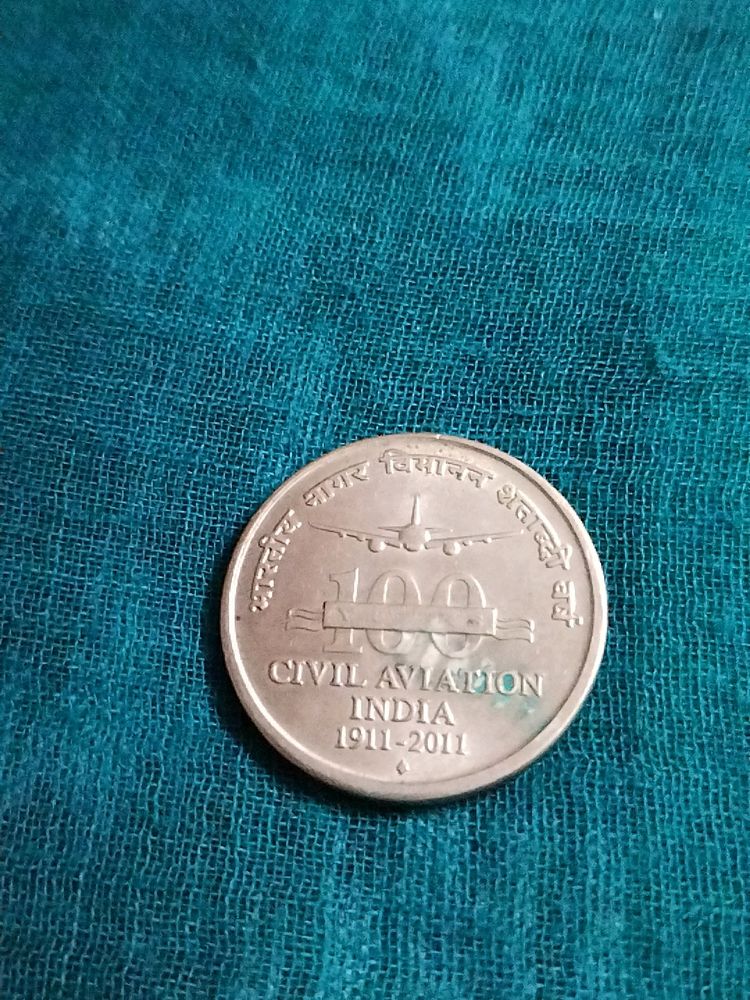 Civil Aviation India (1911- 2011)