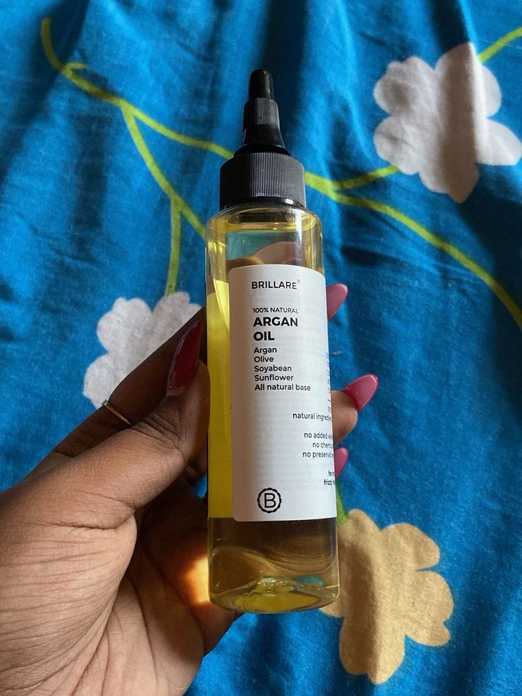 Brillare Argan Hair Oil