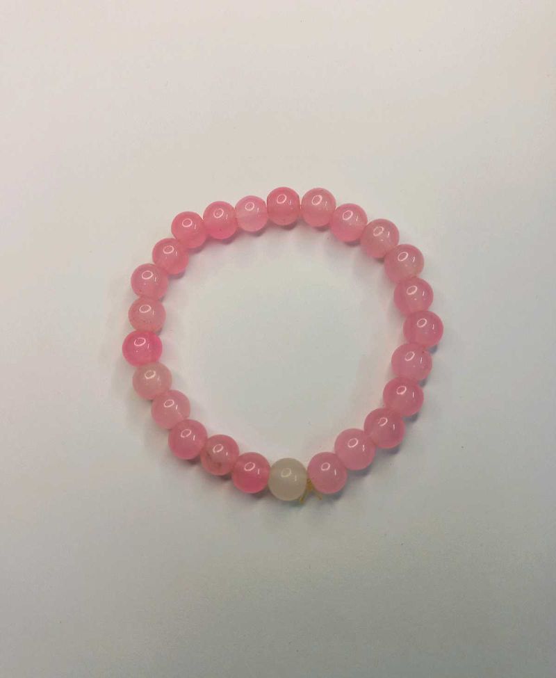 Trendy Handmade Beaded Bracelet