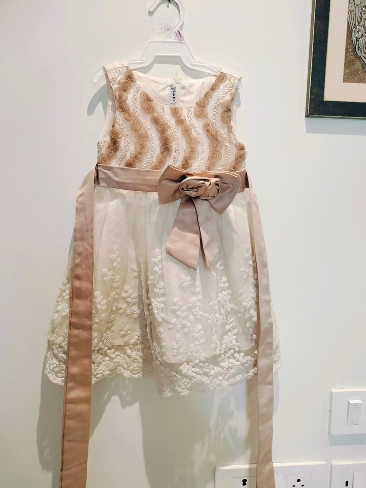 Baby Frock Just As New