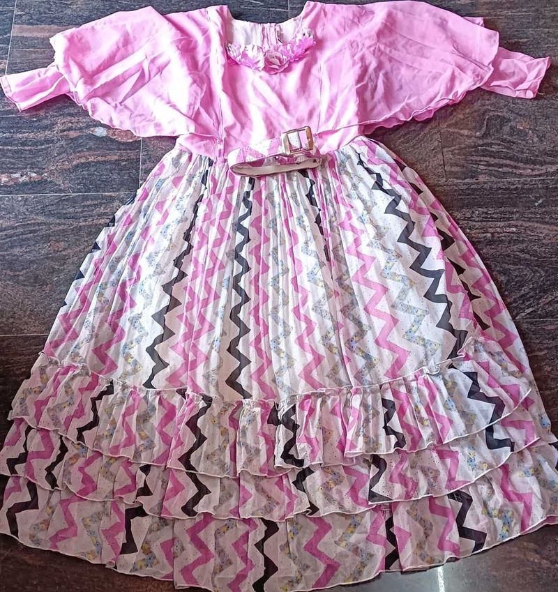 AFSAR Dress Gown