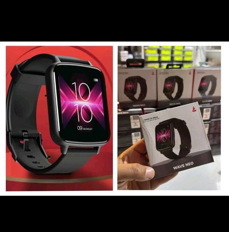 🔥Brand NEW WAVE NEO Smartwatch 🔥