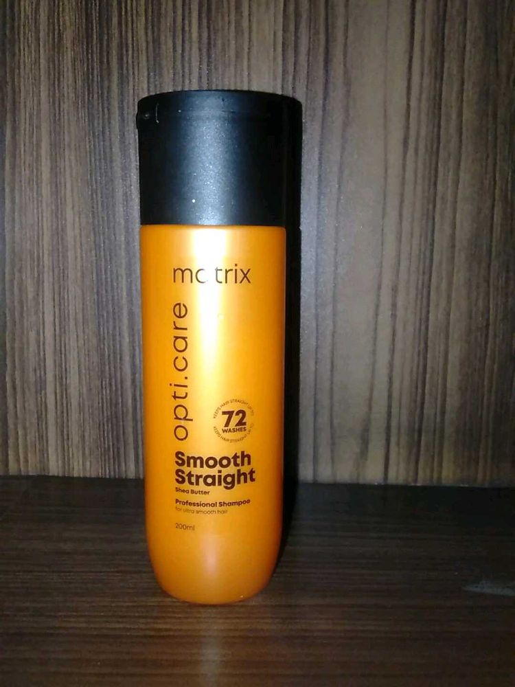 Matrix Opti Care Professional Shampoo