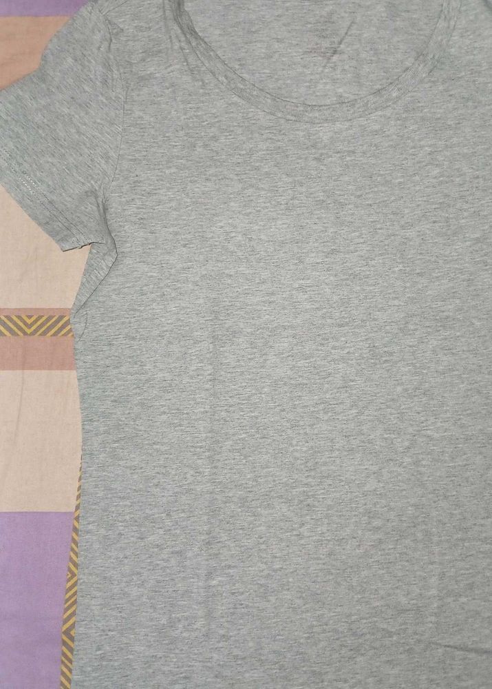 Grey T-shirt