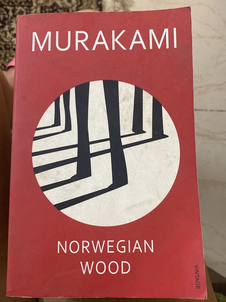 Murakami Norwegian Wood