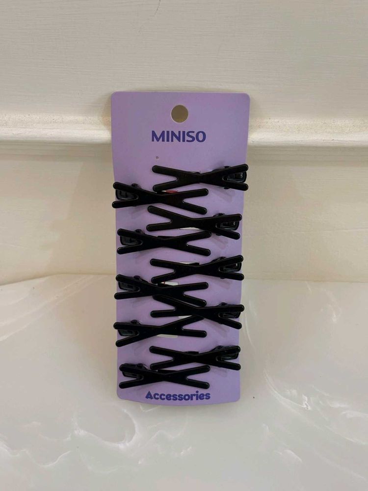 MINISO Hair Clips