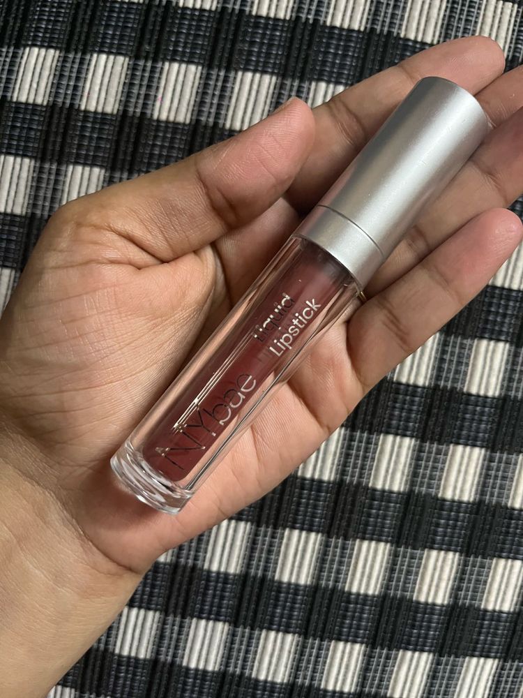 NY Bae Liquid Lipstick