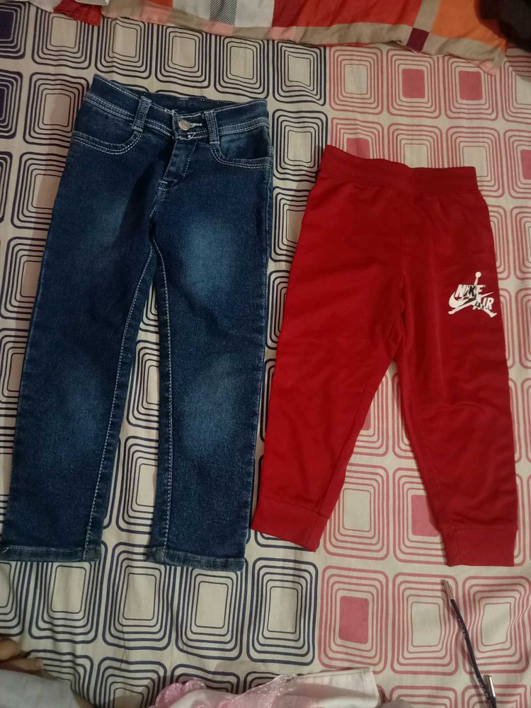 Kids Jeans 👖 Nd Kurta Pajama Set