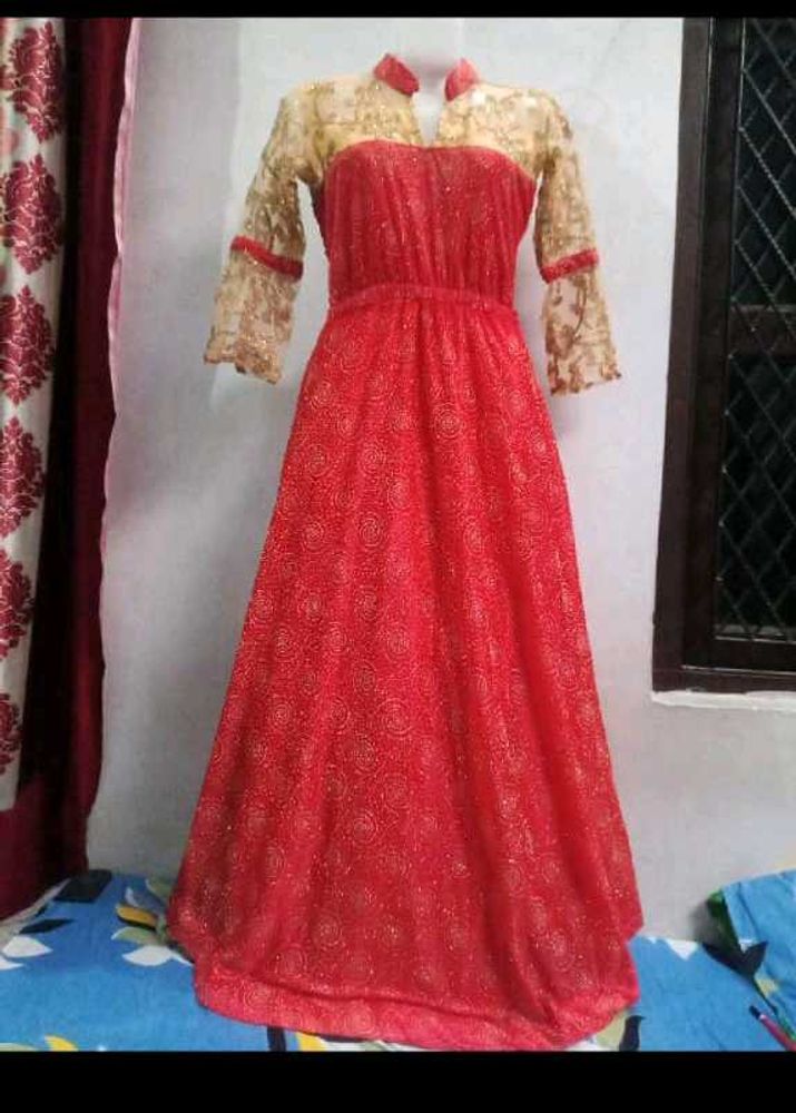🎉Red Gown🌹