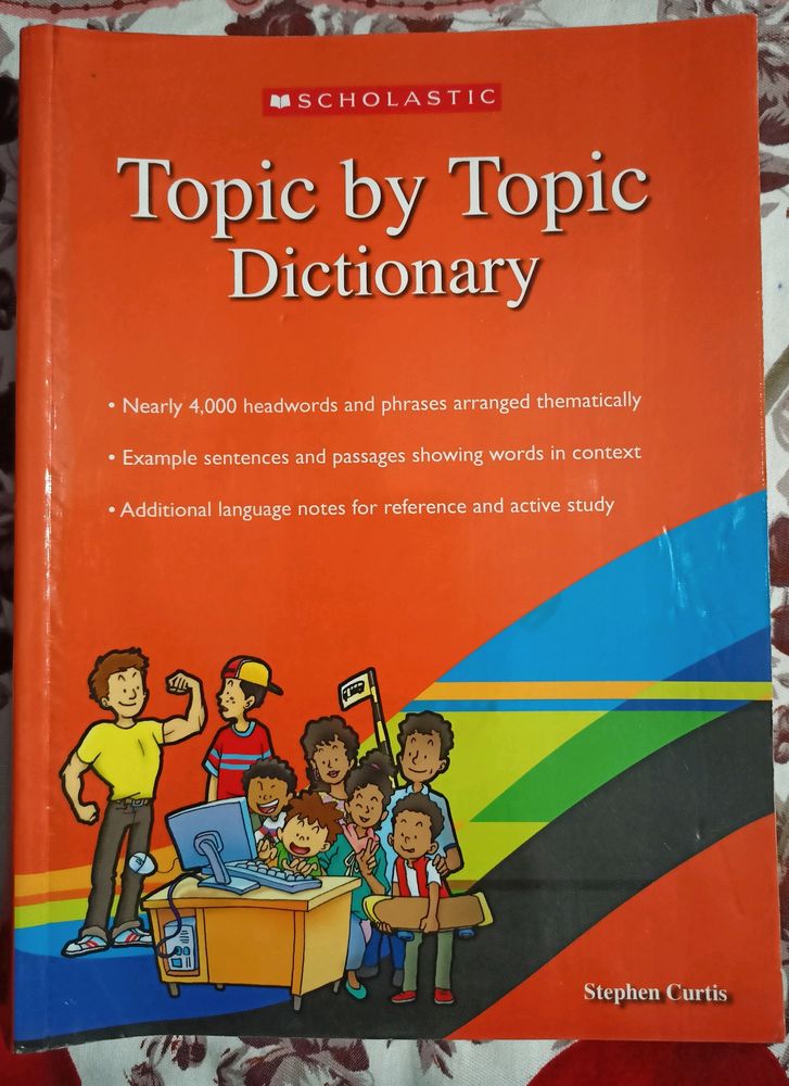 DICTIONARY