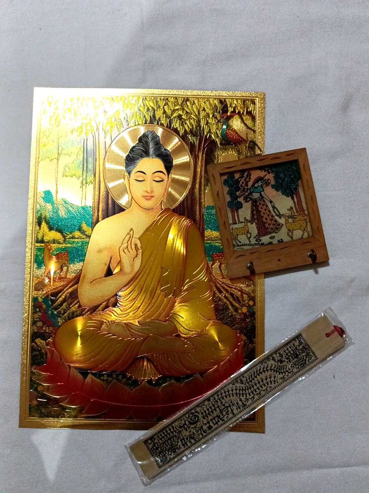 Talapatra Bookmark +Other Items