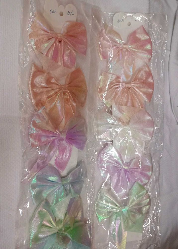 Bow Clips