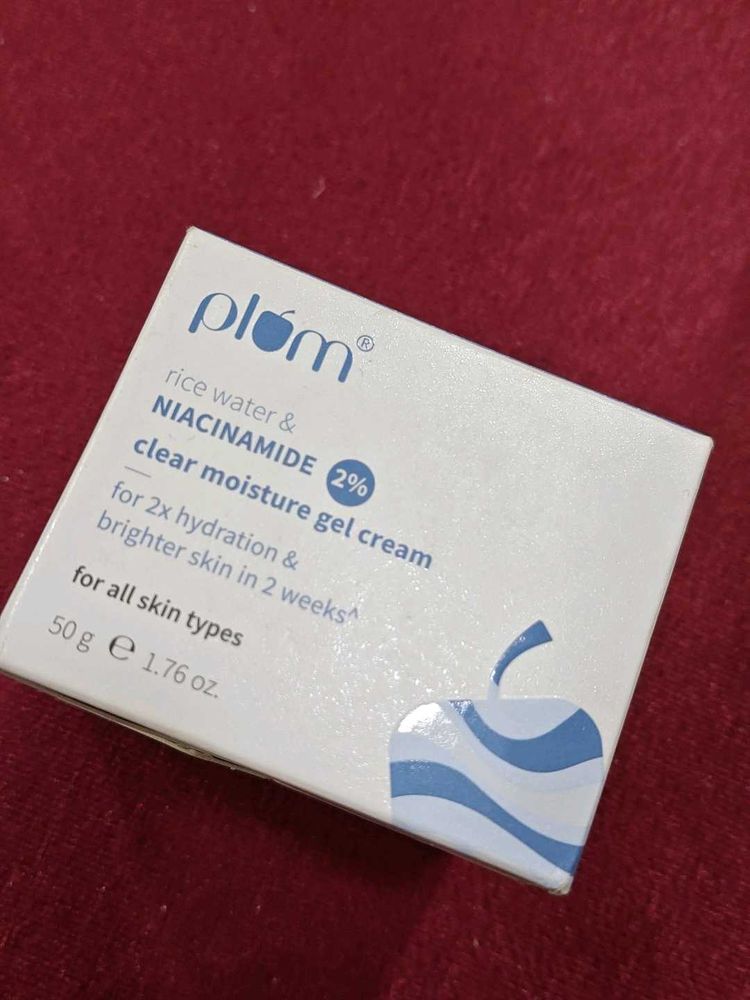 The best purchase so far,Plum Rice Water