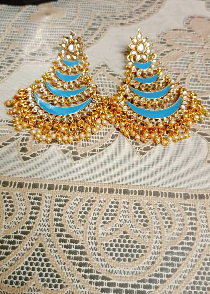 Chandbali Earrings