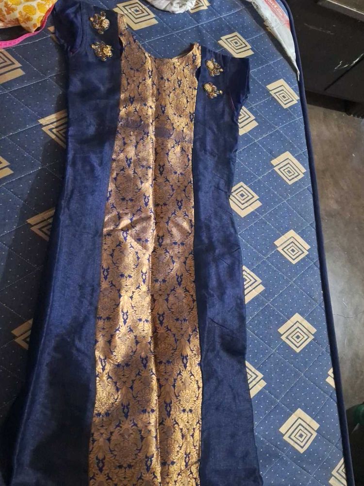 Ethnic Gown