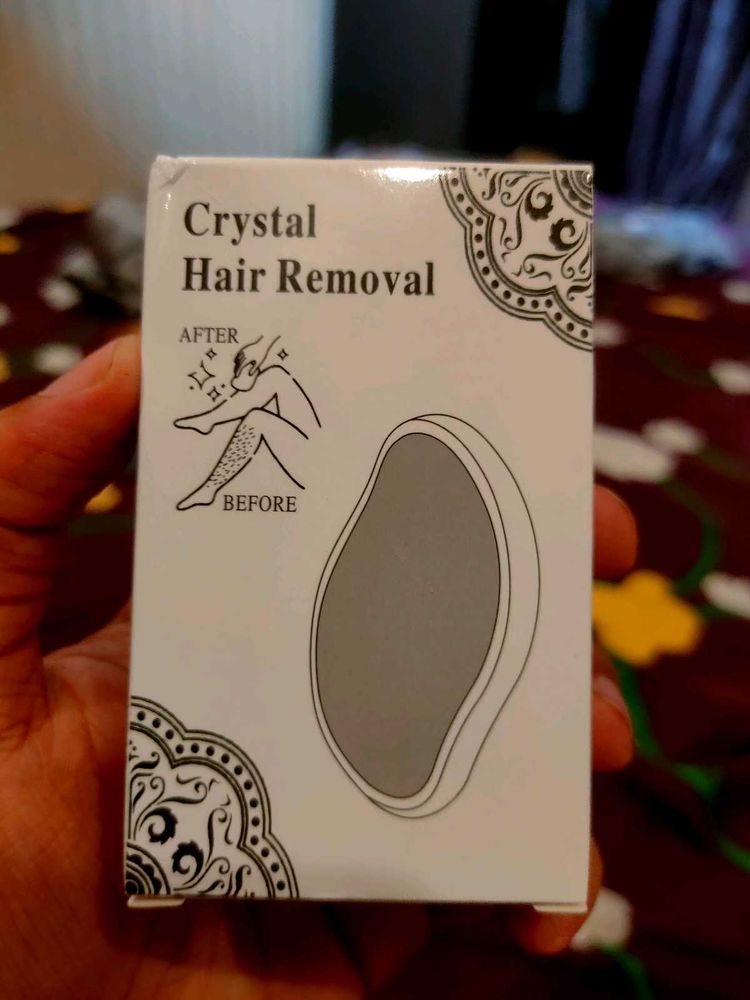 Crystal Hair Removal