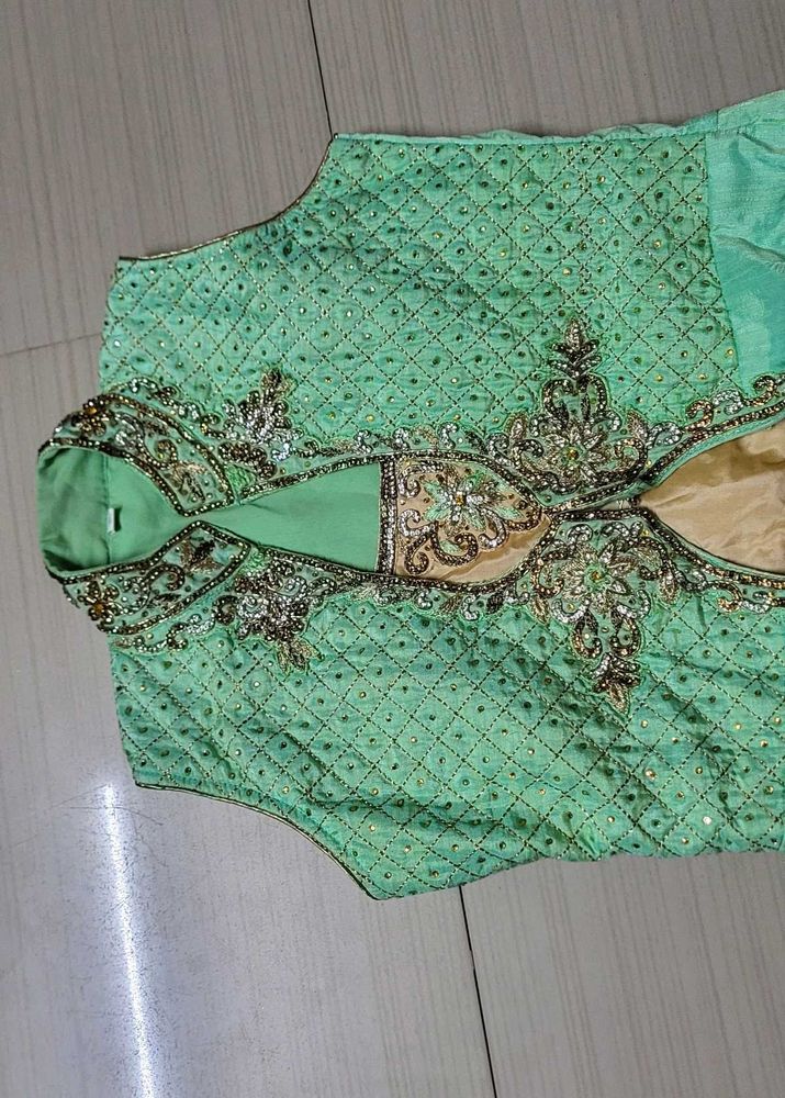 Ethnic Gown