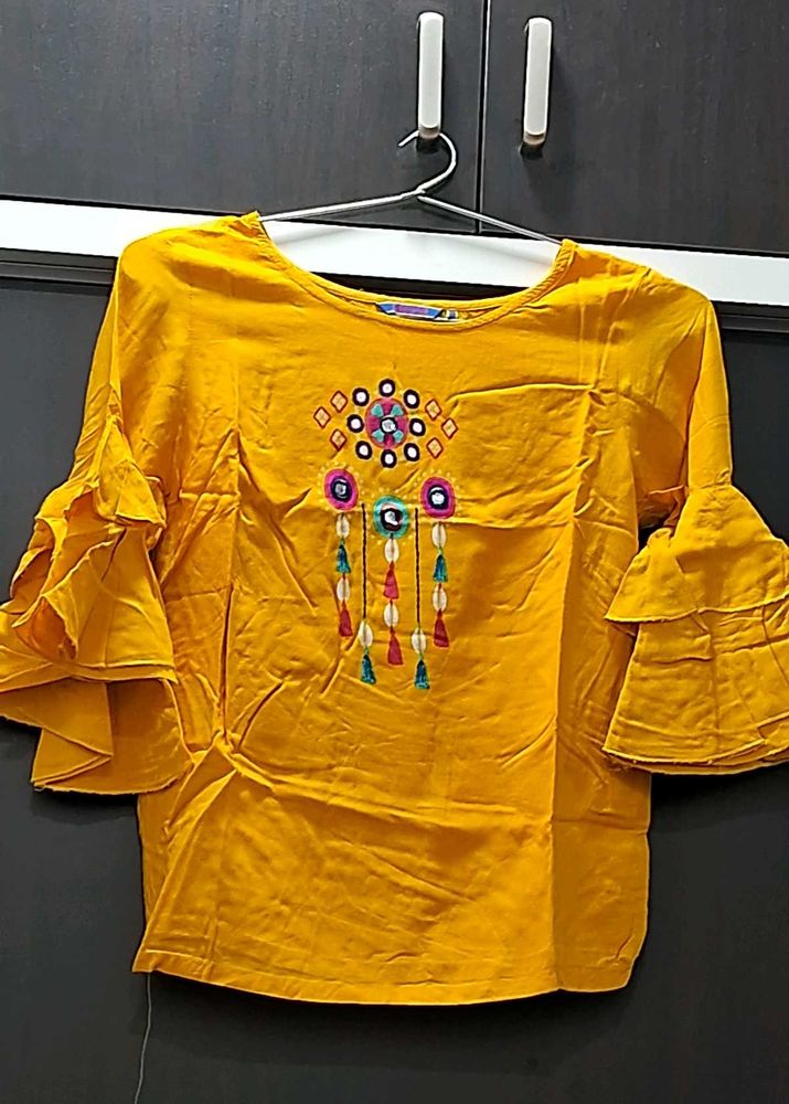 Fancy Top
